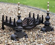 Cast iron fire for sale  BEDFORD