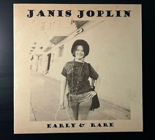 Janis joplin early usato  Italia