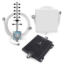 Kit repetidor banda 66 e banda 4 amplificador de sinal de celular 3G 4G LTE 1700MHz comprar usado  Enviando para Brazil