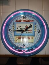 Neon clock featuring for sale  Grand Junction