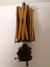 Vintage wooden fold for sale  BANGOR