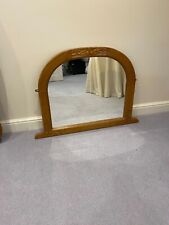 Overmantle mirror used for sale  LONDON