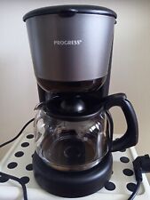 Kaffemaschine progress gebraucht kaufen  Rotthausen