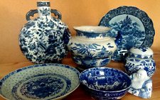 Blue white chinese for sale  GAINSBOROUGH