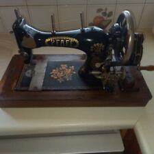 Antique pfaff sewing for sale  THETFORD