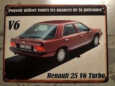 Vintage renault turbo for sale  Shipping to Ireland