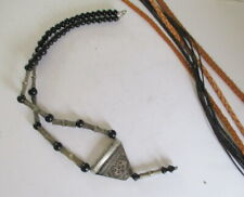Tuareg halskette silber gebraucht kaufen  Rothenburg