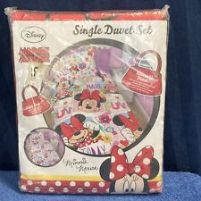 Minnie mouse single for sale  Westville