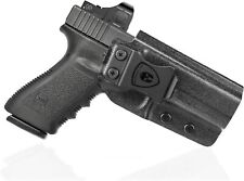 Coldre IWB Kydex com corte óptico: para Glock 21/Glock 20 (Gen 3 4 5) e Glock 22 Gen 5 comprar usado  Enviando para Brazil
