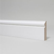 Skirting board white for sale  Shipping to Ireland