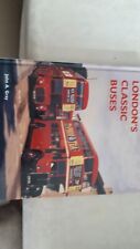 Bus book london for sale  EASTBOURNE