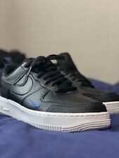 Nike Air Force 1 LV8 Reflectante Swoosh Negro Blanco DN4433-002 Para Hombre Talla 9 Raro segunda mano  Embacar hacia Argentina