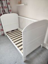 Cot bed toddler for sale  PRESCOT