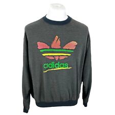 Adidas vintage sweatshirt for sale  OSSETT
