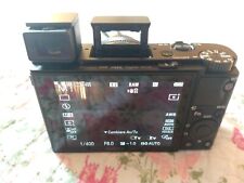 Sony rx100 fotocamera usato  Castenaso