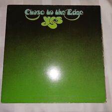 Yes Close To The Edge Record SD 7244 Atlantic Records comprar usado  Enviando para Brazil