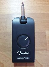Fender mustang micro for sale  ALTRINCHAM