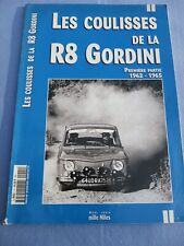 Renault gordini revue d'occasion  Lachapelle-aux-Pots