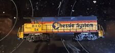 chessie system B&O #54 dummy locomotive for sale  Shipping to South Africa