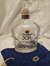 Crown royal empty for sale  Baxter