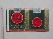 Tabac authentique paquet d'occasion  Vendeuvre-sur-Barse