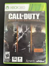 Lote de 3 juegos Call of Duty: Black Ops Collection (Microsoft Xbox 360, 2016) segunda mano  Embacar hacia Argentina
