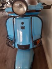 Vespa motorcycle scooter for sale  STOCKPORT