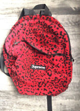 Supreme leopard fleece for sale  Mount Juliet