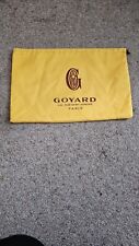 Goyard dust bag for sale  LONDON