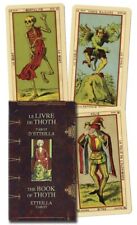 Used, Book of Thoth - Etteilla Tarot Deck Lo Scarabeo New Sealed for sale  Shipping to Canada