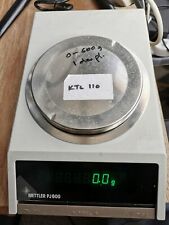 Mettler 600 scales for sale  LONDON