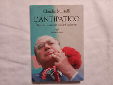 Claudio martelli antipatico. usato  Villamagna