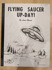 Flying saucer day for sale  LLANELLI