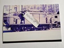Fotografia locomotore trifase usato  Castelfidardo