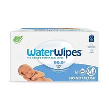 Waterwipes plastic free for sale  USA