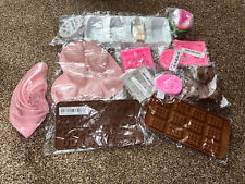 Silicone moulds chocolate for sale  STOKE-ON-TRENT