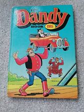 Dandy annual 1985 for sale  CHESTERFIELD