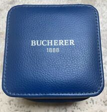 Bucherer travel box usato  Brescia