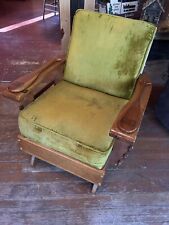 chair club vintage gold for sale  Brookfield