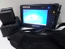 Mobile Demand xTablet T7200 com scanner e câmera com carregador de bateria e 4 baterias comprar usado  Enviando para Brazil