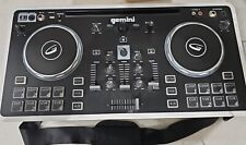 Gemini MIX2GO Portable DJ Mixer Mix2Go Excellent, used for sale  Shipping to South Africa