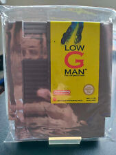 Cartucho NINTENDO NES 8 bits LOW G MAN - LOW GRAVITY MAN - NINTENDO, usado comprar usado  Enviando para Brazil