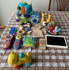 Baby toy bundle for sale  ASHFORD