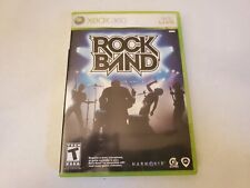 Rock Band (Xbox 360), usado comprar usado  Enviando para Brazil