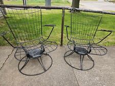 2 chairs swiveling for sale  South Bend