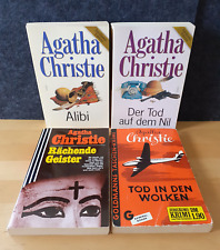 Agatha christie alibi gebraucht kaufen  Bretten