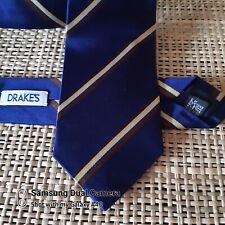 Drake necktie for sale  SANDY