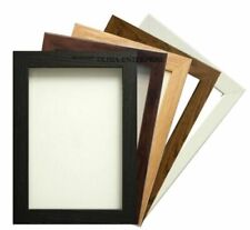 A1 A2 A3 A4 A5 Photo Frames Picture Frames Black Walnut Oak Dark Oak White  for sale  Shipping to South Africa