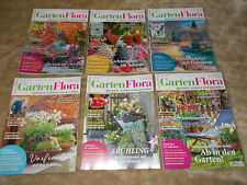 Zeitschriften garten flora gebraucht kaufen  Kerken