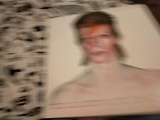 david bowie aladdin sane vinyl album Jean Genie+LP+Poster Excellent  comprar usado  Enviando para Brazil